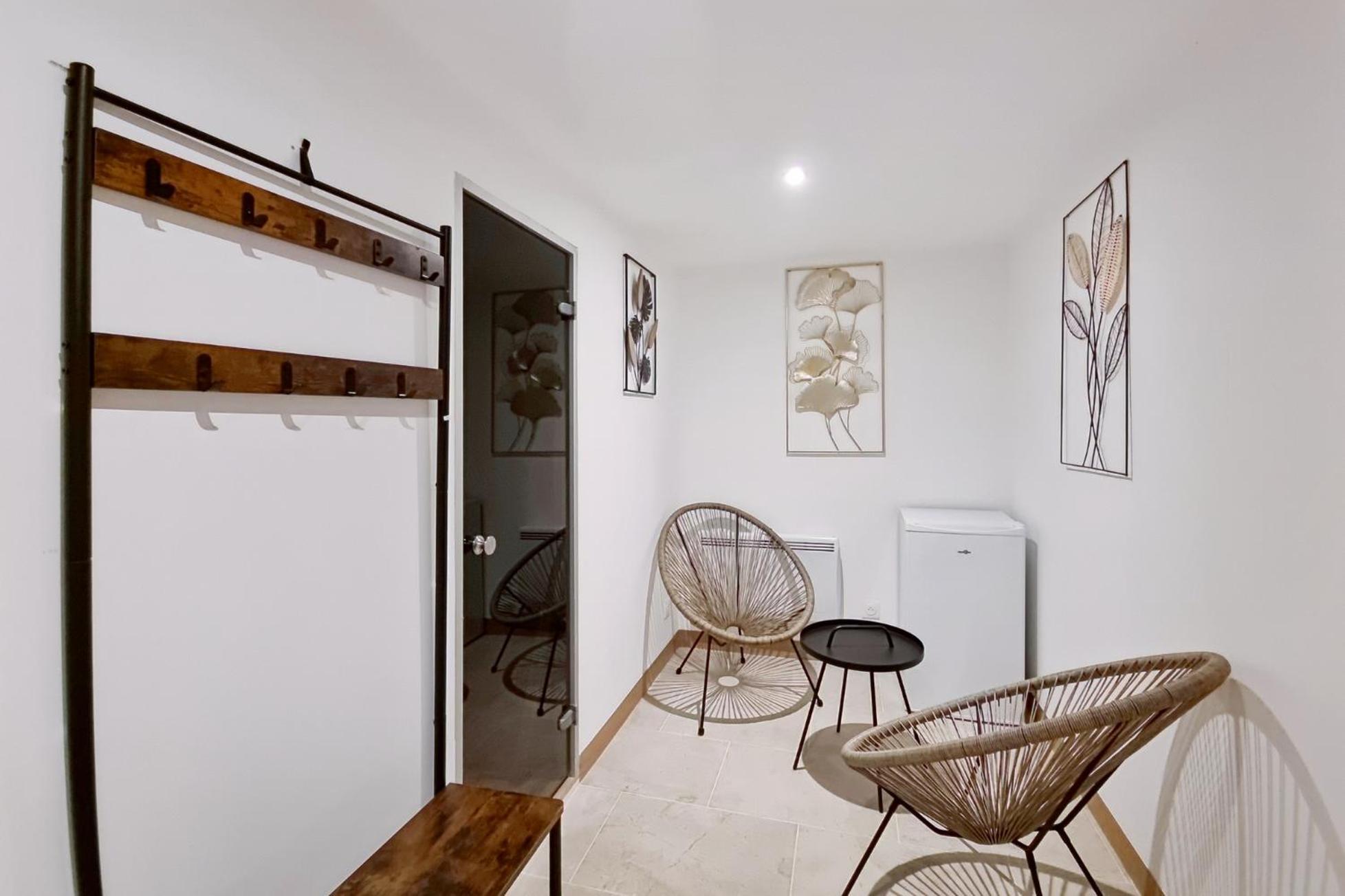 Apartament Les Piafs Du Der 1 Joncreuil Zewnętrze zdjęcie