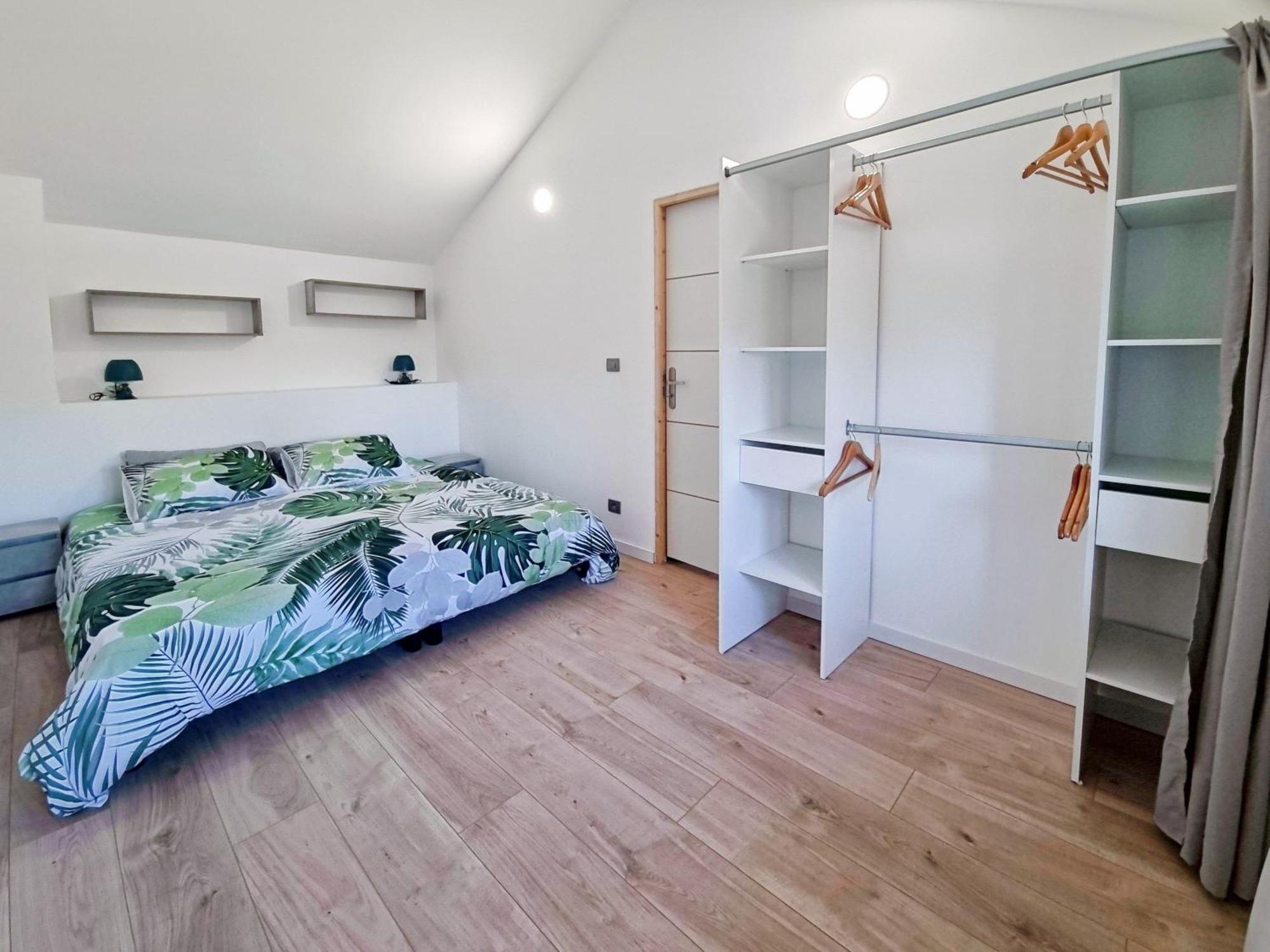 Apartament Les Piafs Du Der 1 Joncreuil Zewnętrze zdjęcie