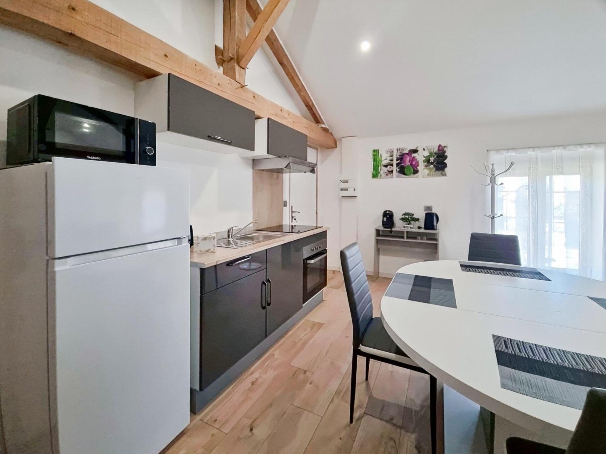 Apartament Les Piafs Du Der 1 Joncreuil Zewnętrze zdjęcie