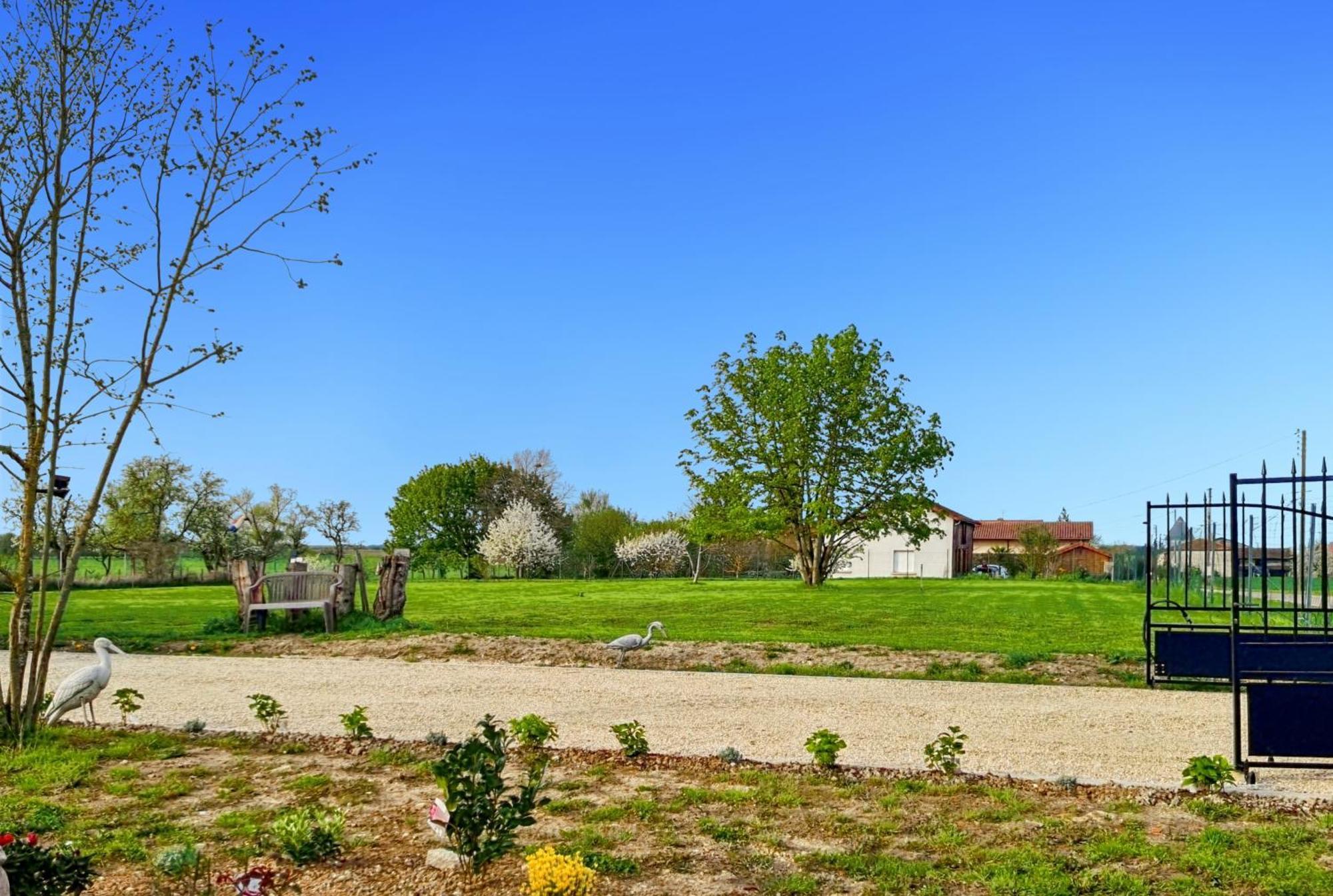 Apartament Les Piafs Du Der 1 Joncreuil Zewnętrze zdjęcie
