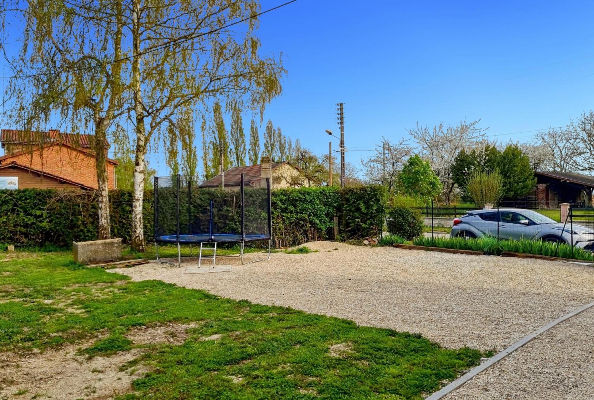 Apartament Les Piafs Du Der 1 Joncreuil Zewnętrze zdjęcie