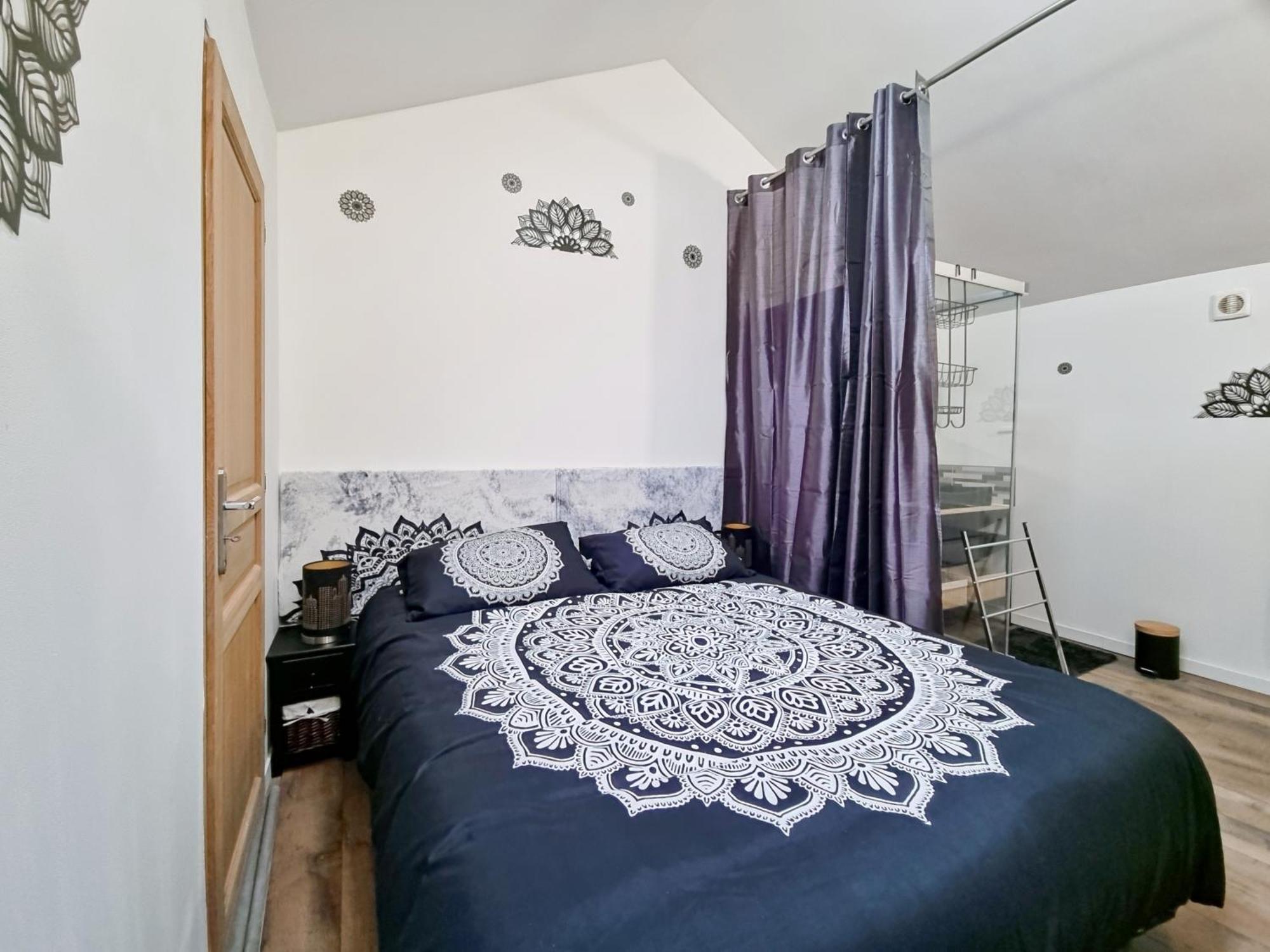 Apartament Les Piafs Du Der 1 Joncreuil Zewnętrze zdjęcie