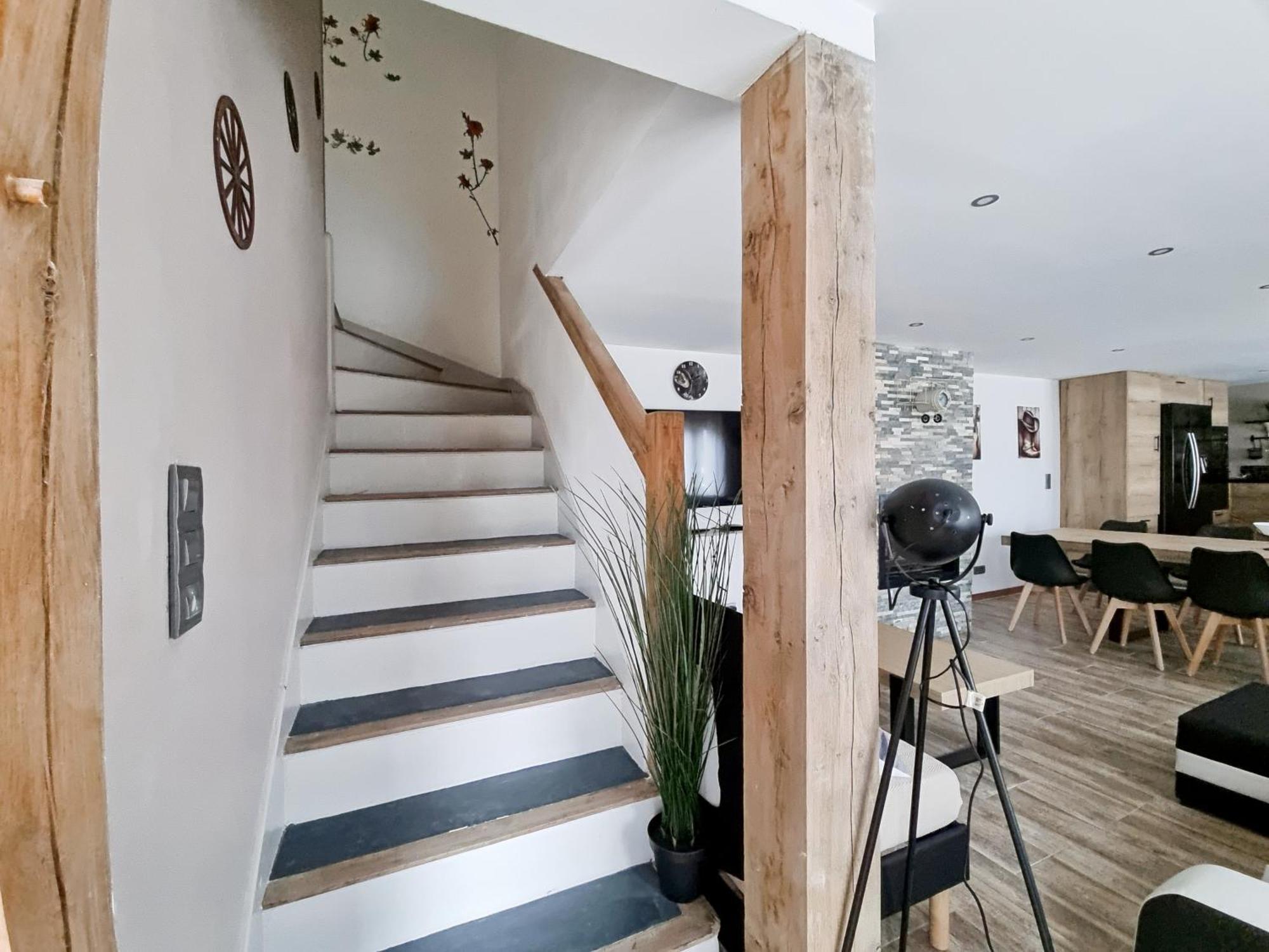 Apartament Les Piafs Du Der 1 Joncreuil Zewnętrze zdjęcie