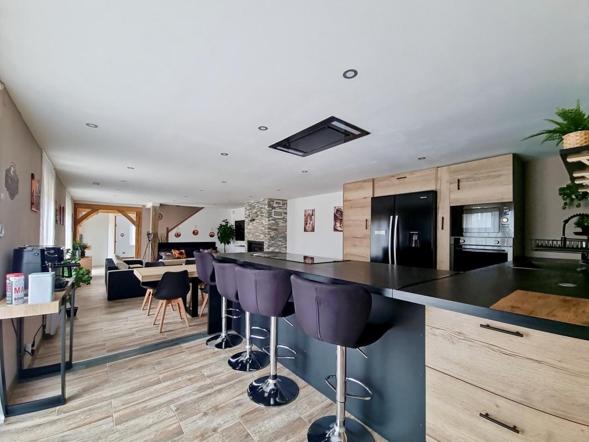 Apartament Les Piafs Du Der 1 Joncreuil Zewnętrze zdjęcie